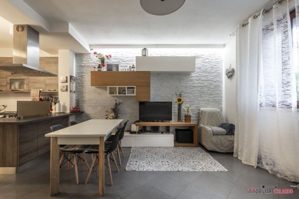 appartamento in vendita a Poggibonsi