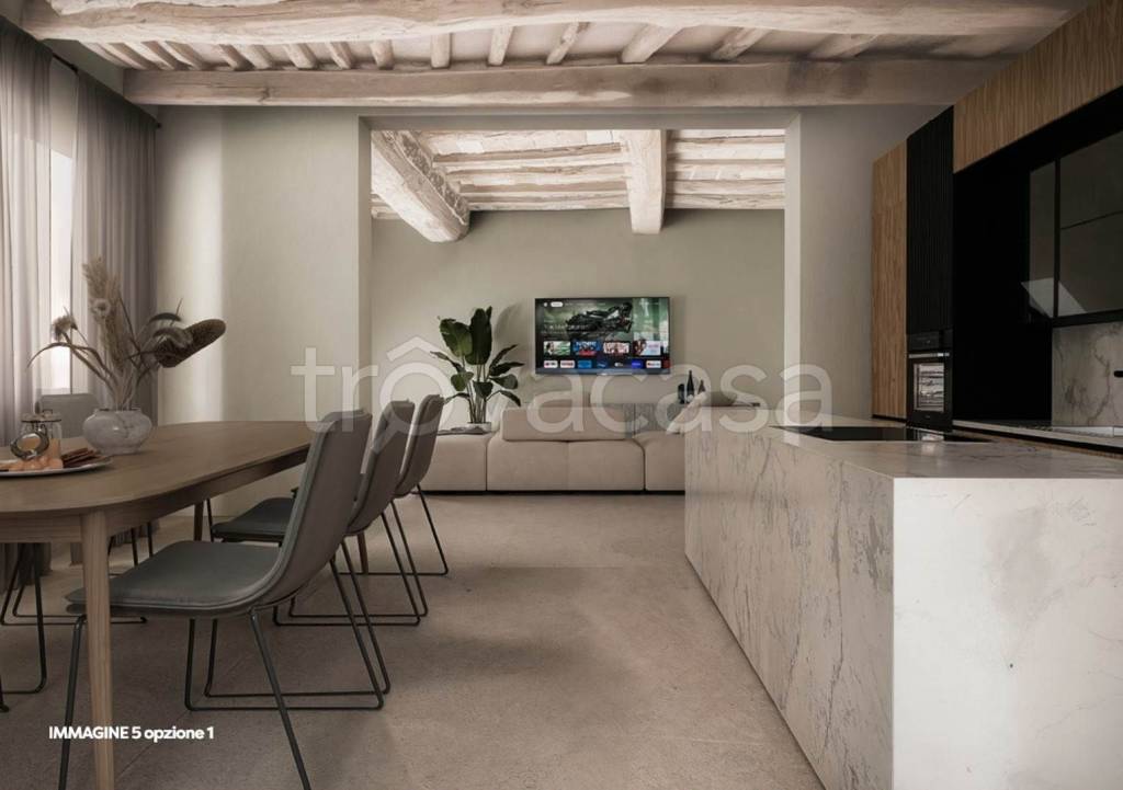 appartamento in vendita a Poggibonsi