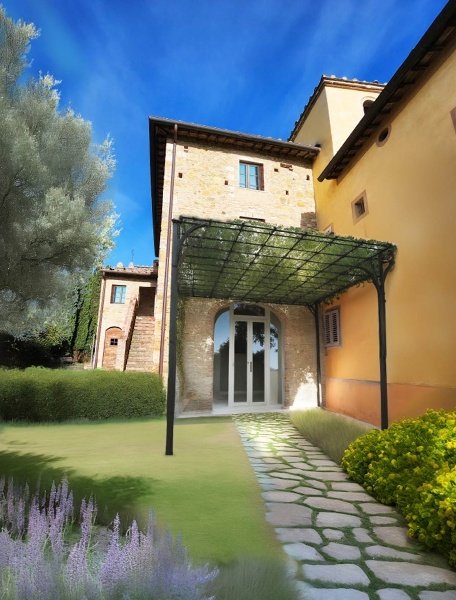 appartamento in vendita a Poggibonsi