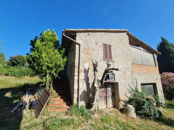 casale in vendita a Poggibonsi