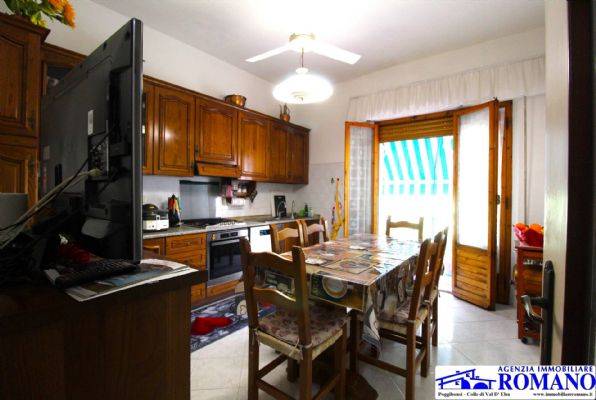 appartamento in vendita a Poggibonsi in zona Borgaccio