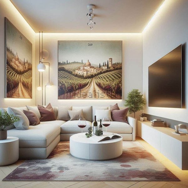 appartamento in vendita a Poggibonsi