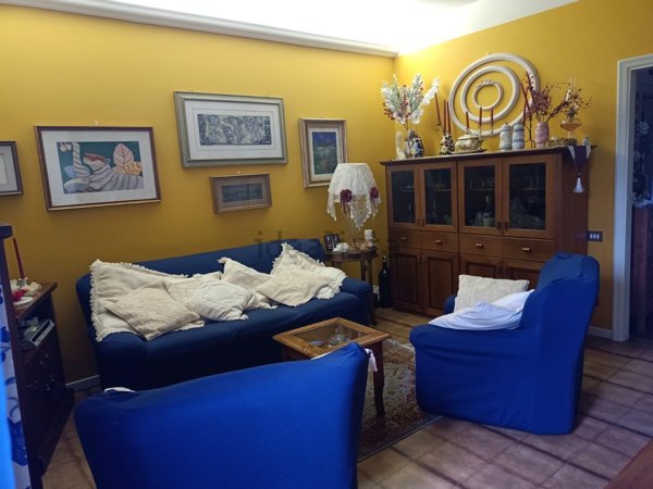 appartamento in vendita a Poggibonsi in zona Staggia Senese