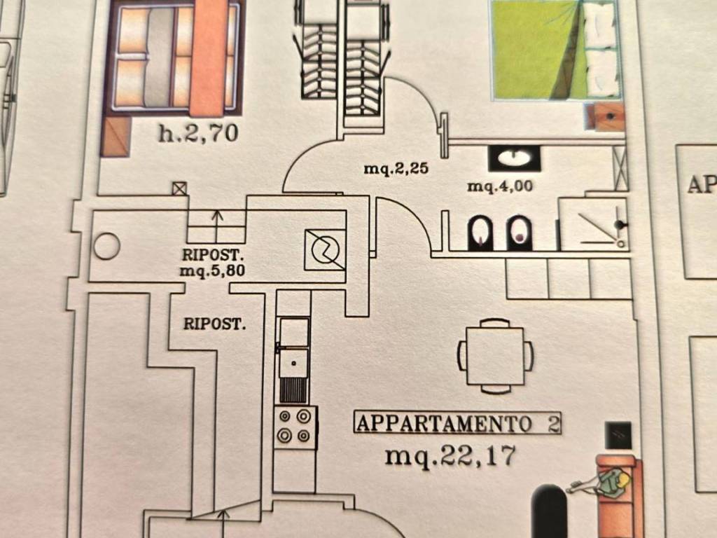 appartamento in vendita a Poggibonsi in zona Centro Storico