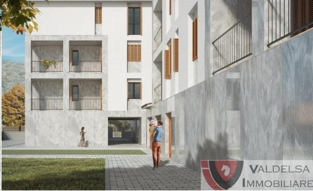 appartamento in vendita a Poggibonsi