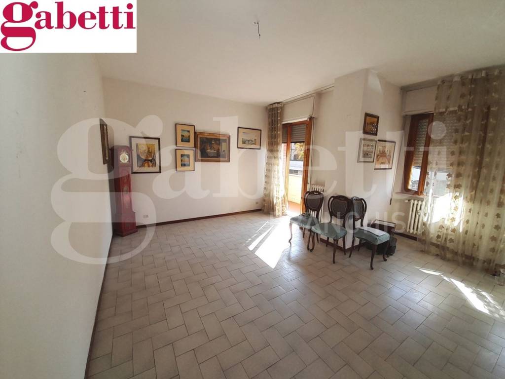 appartamento in vendita a Poggibonsi in zona Centro Storico