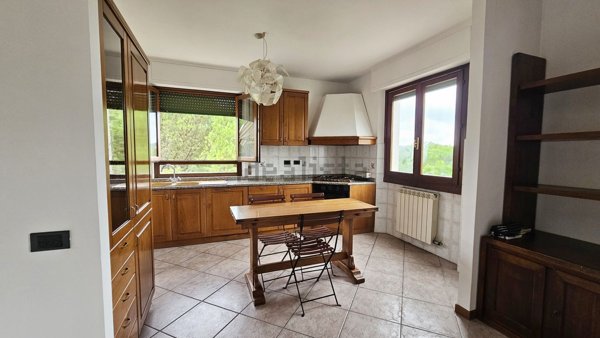 appartamento in vendita a Poggibonsi in zona Borgaccio