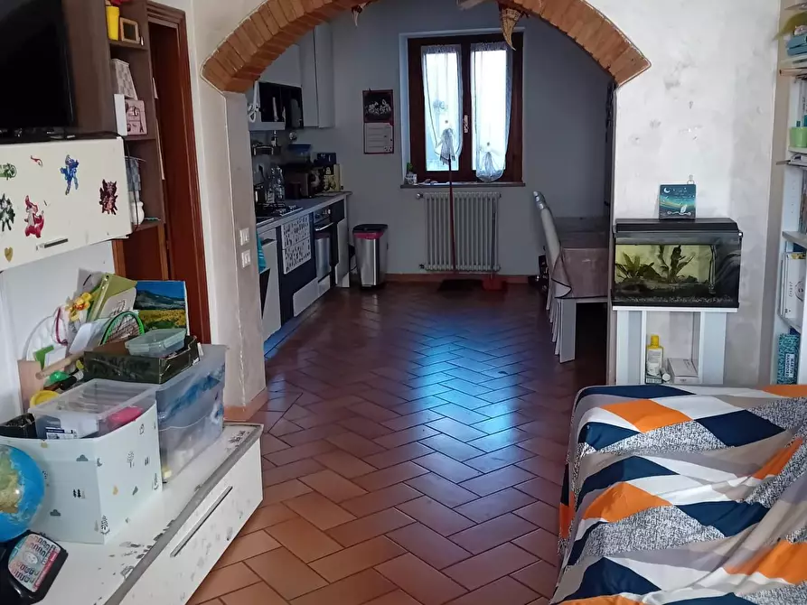 appartamento in vendita a Poggibonsi in zona Staggia Senese
