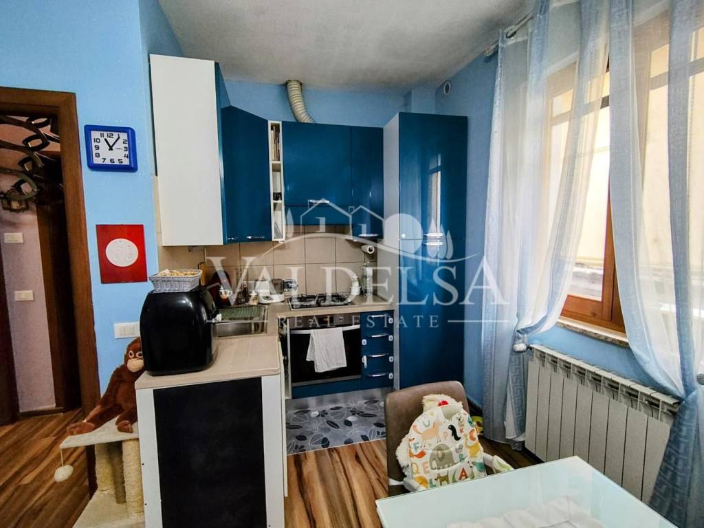 appartamento in vendita a Poggibonsi