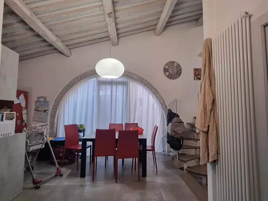 casa indipendente in vendita a Poggibonsi in zona Staggia Senese