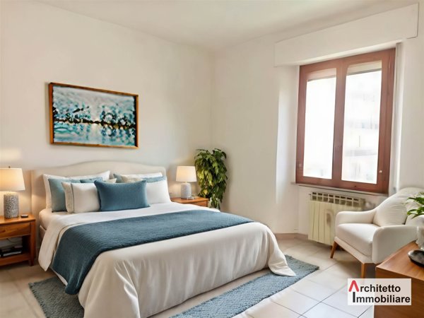 appartamento in vendita a Poggibonsi