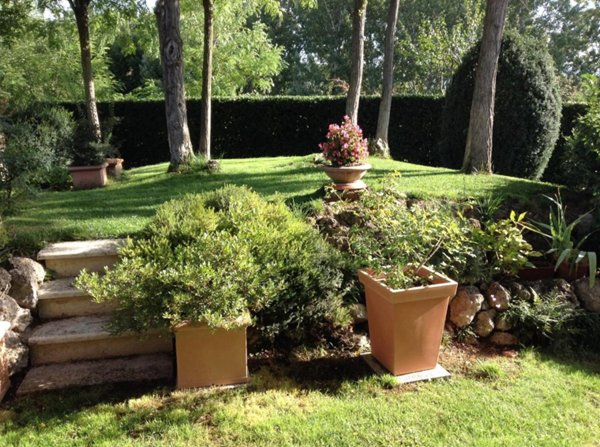 casa indipendente in vendita a Poggibonsi in zona Staggia Senese