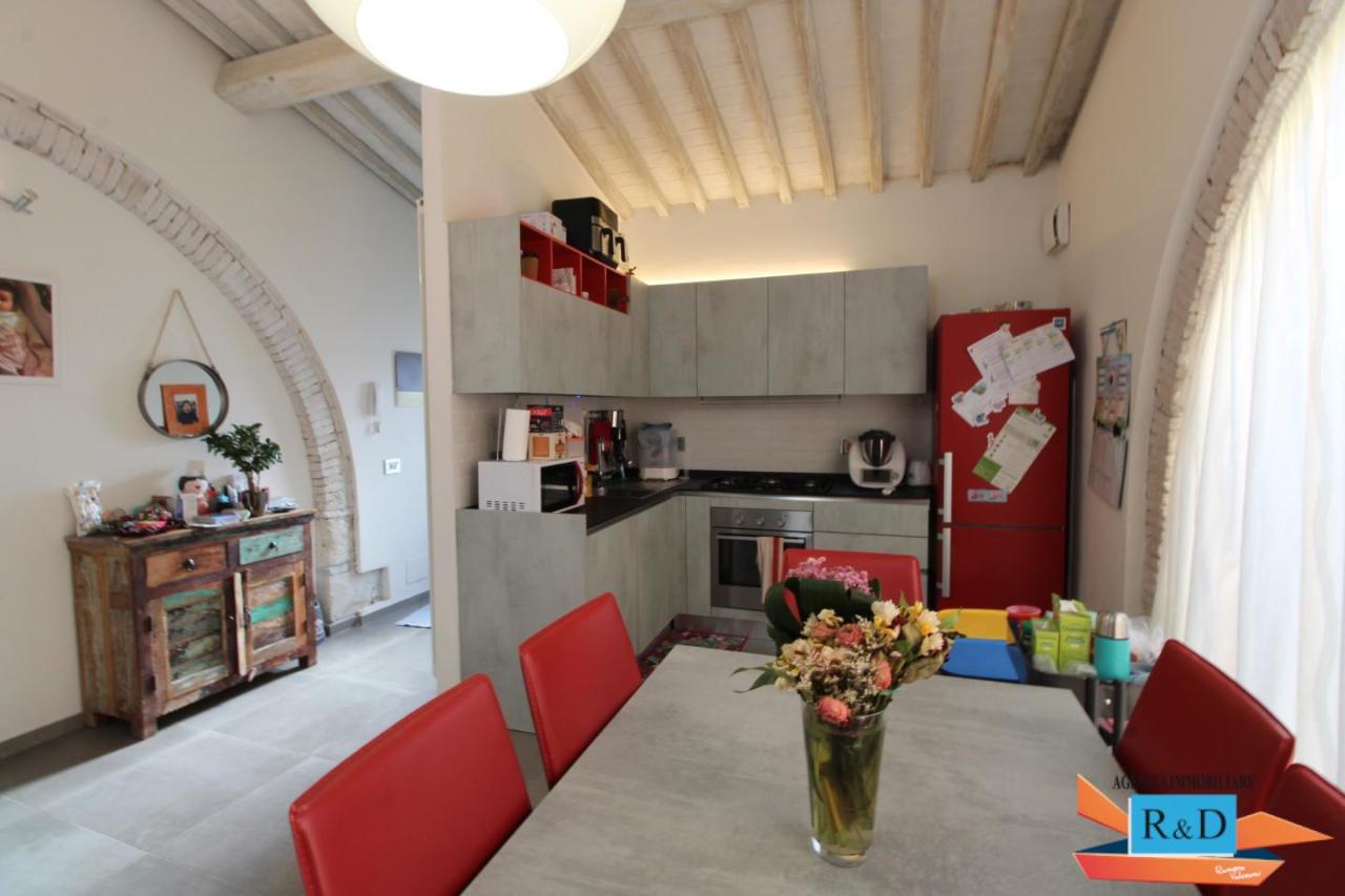 appartamento in vendita a Poggibonsi in zona Staggia Senese