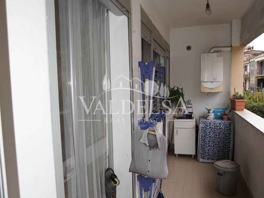 appartamento in vendita a Poggibonsi in zona Centro Storico