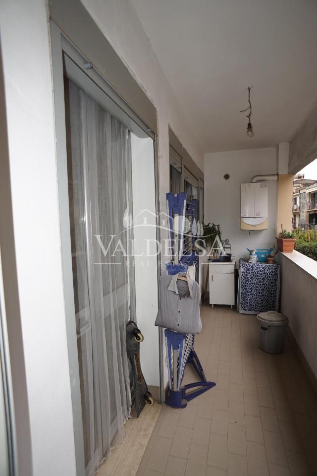 appartamento in vendita a Poggibonsi in zona Centro Storico