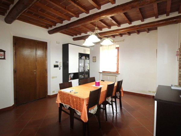 appartamento in vendita a Poggibonsi in zona Staggia Senese