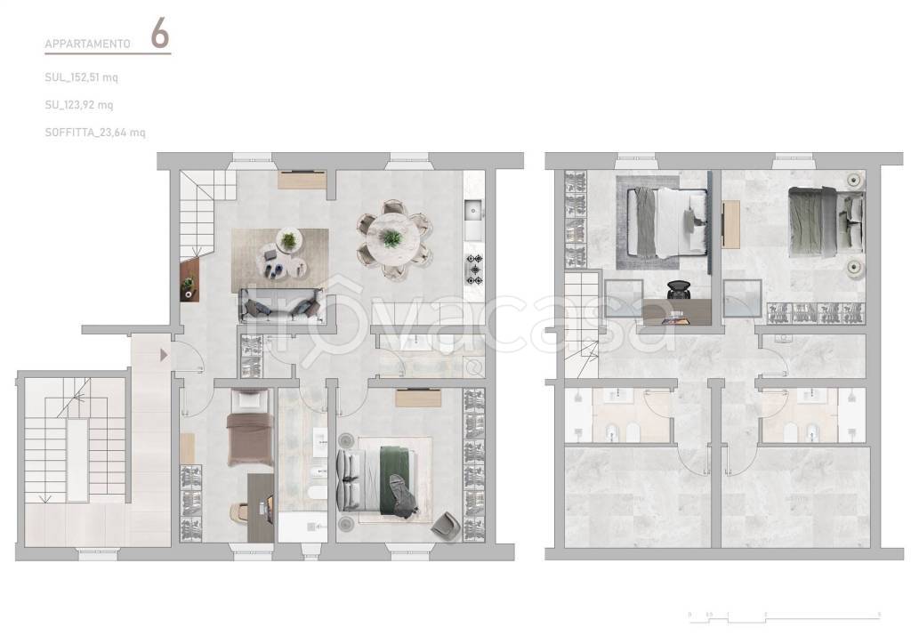 appartamento in vendita a Poggibonsi