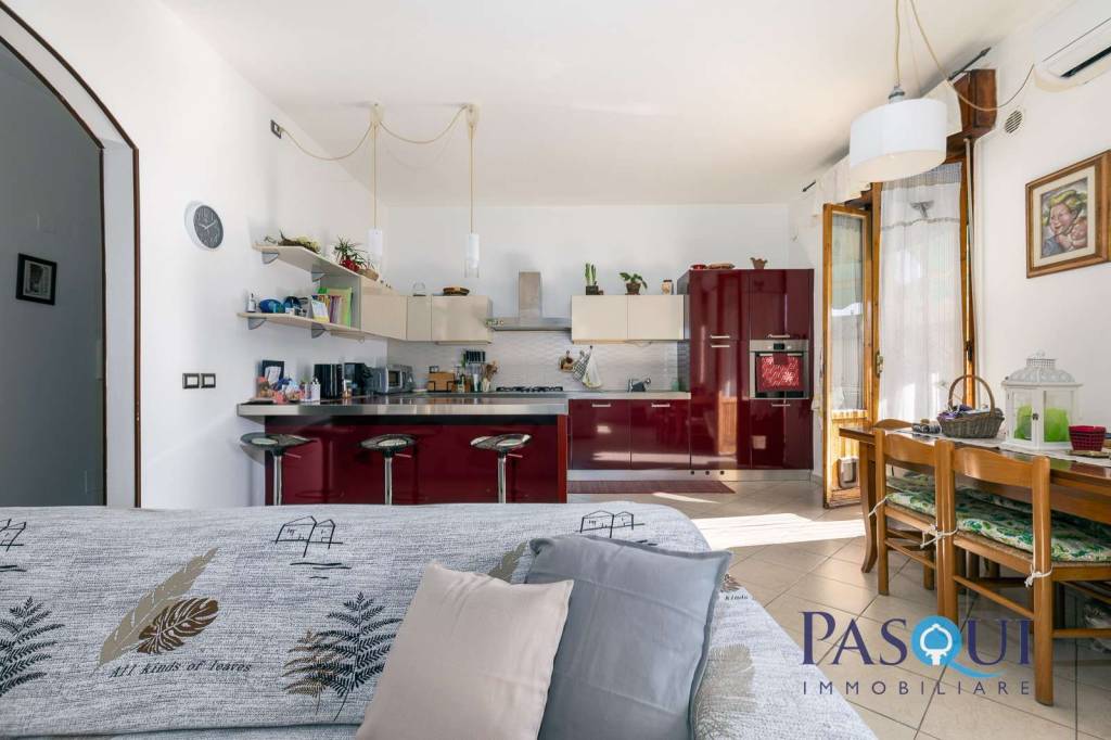 appartamento in vendita a Poggibonsi