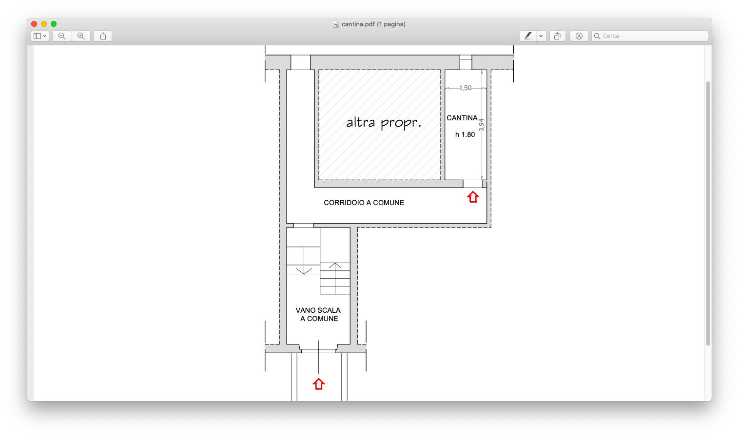 appartamento in vendita a Poggibonsi