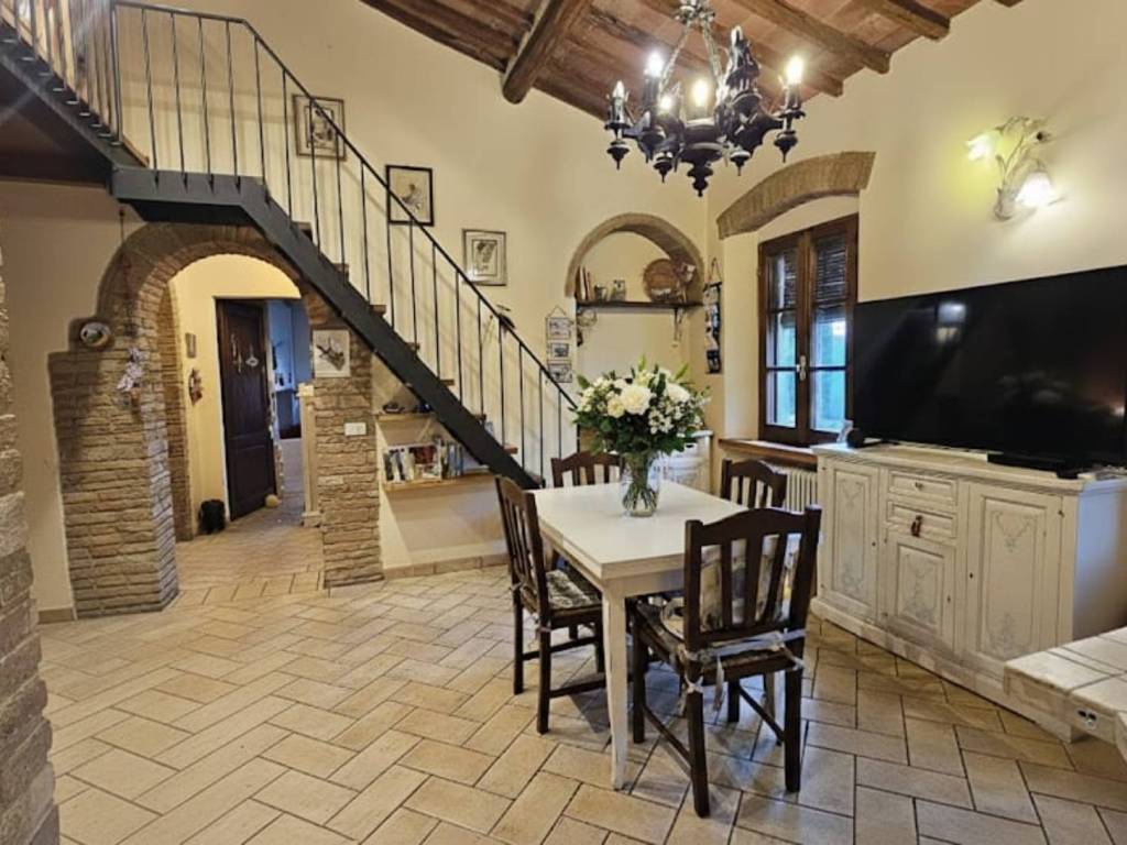 appartamento in vendita a Poggibonsi