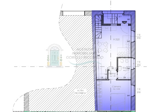 casa indipendente in vendita a Poggibonsi