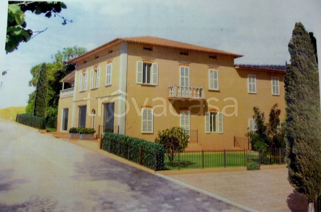 casa indipendente in vendita a Poggibonsi