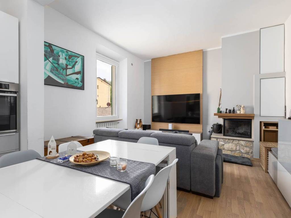 appartamento in vendita a Poggibonsi