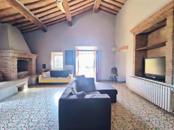 appartamento in vendita a Poggibonsi in zona Staggia Senese