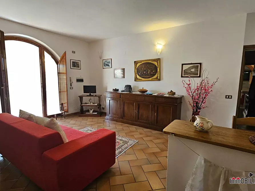 appartamento in vendita a Poggibonsi in zona Staggia Senese