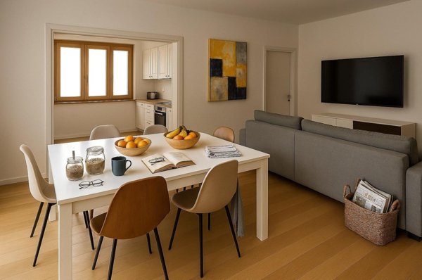 appartamento in vendita a Poggibonsi