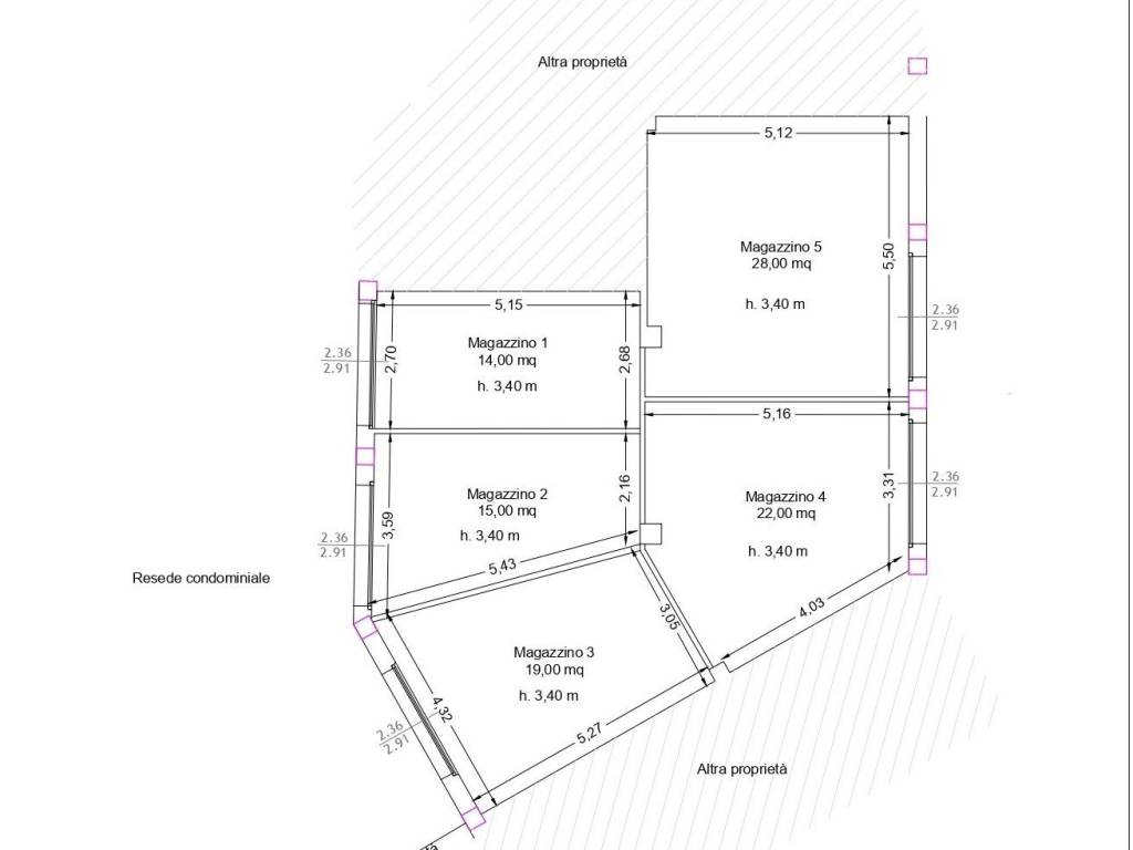 casa semindipendente in vendita a Poggibonsi