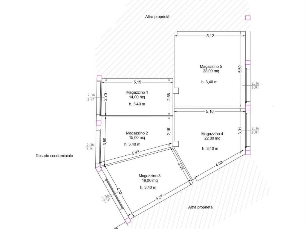 casa semindipendente in vendita a Poggibonsi