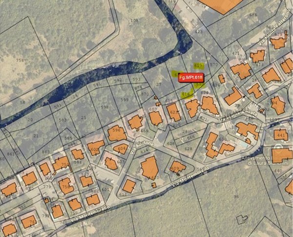 terreno agricolo in vendita a Poggibonsi