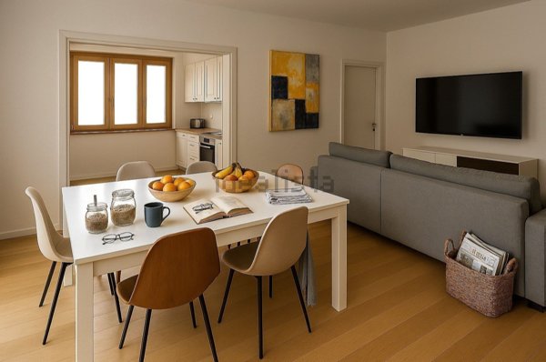 appartamento in vendita a Poggibonsi