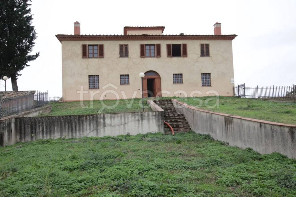 casa indipendente in vendita a Poggibonsi