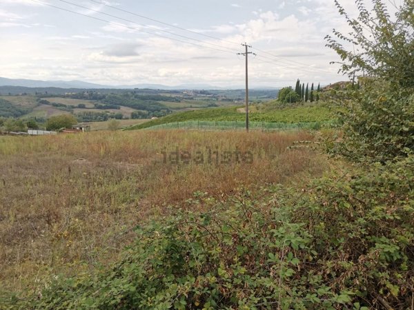 terreno agricolo in vendita a Poggibonsi