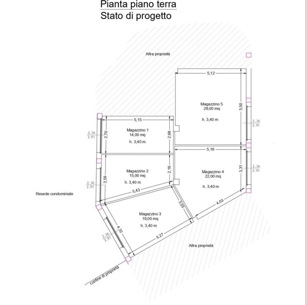 casa semindipendente in vendita a Poggibonsi