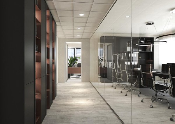 ufficio in vendita a Poggibonsi