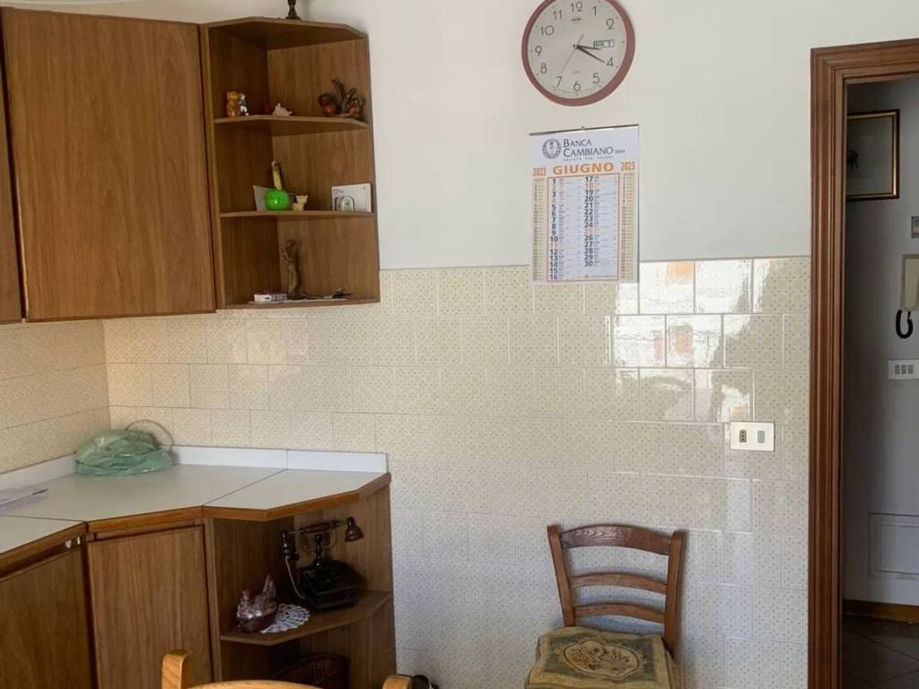 appartamento in vendita a Poggibonsi in zona Borgaccio