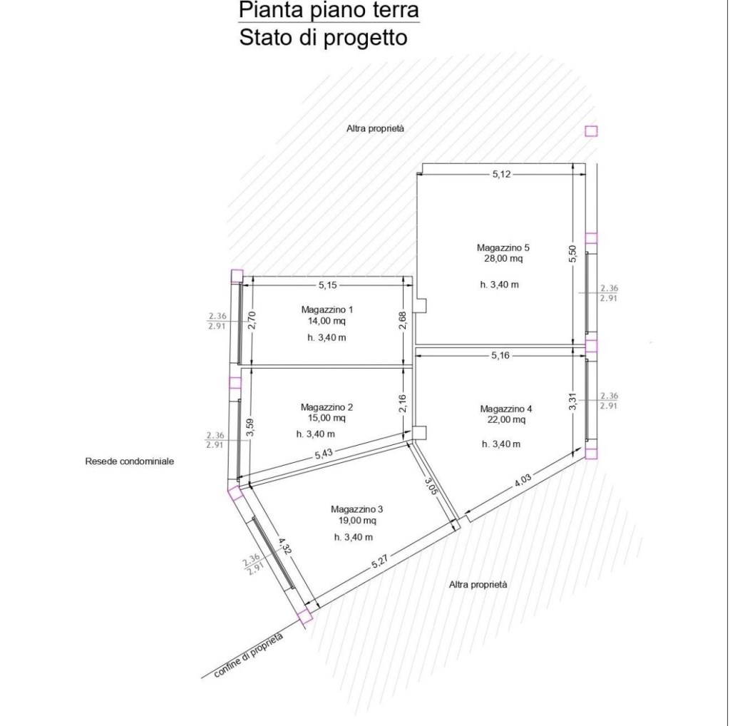 appartamento in vendita a Poggibonsi
