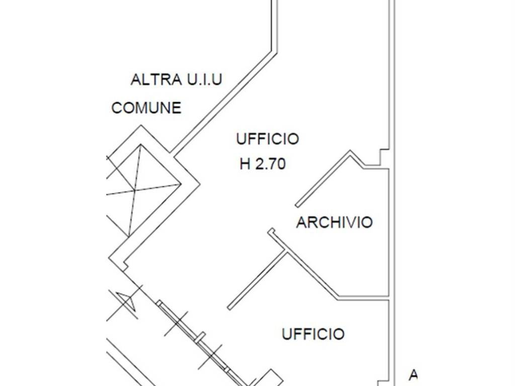 ufficio in vendita a Poggibonsi