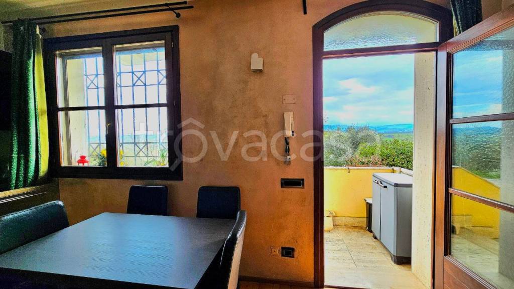 appartamento in vendita a Poggibonsi