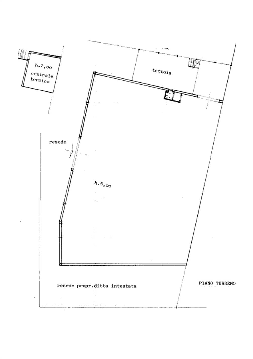 ufficio in vendita a Poggibonsi