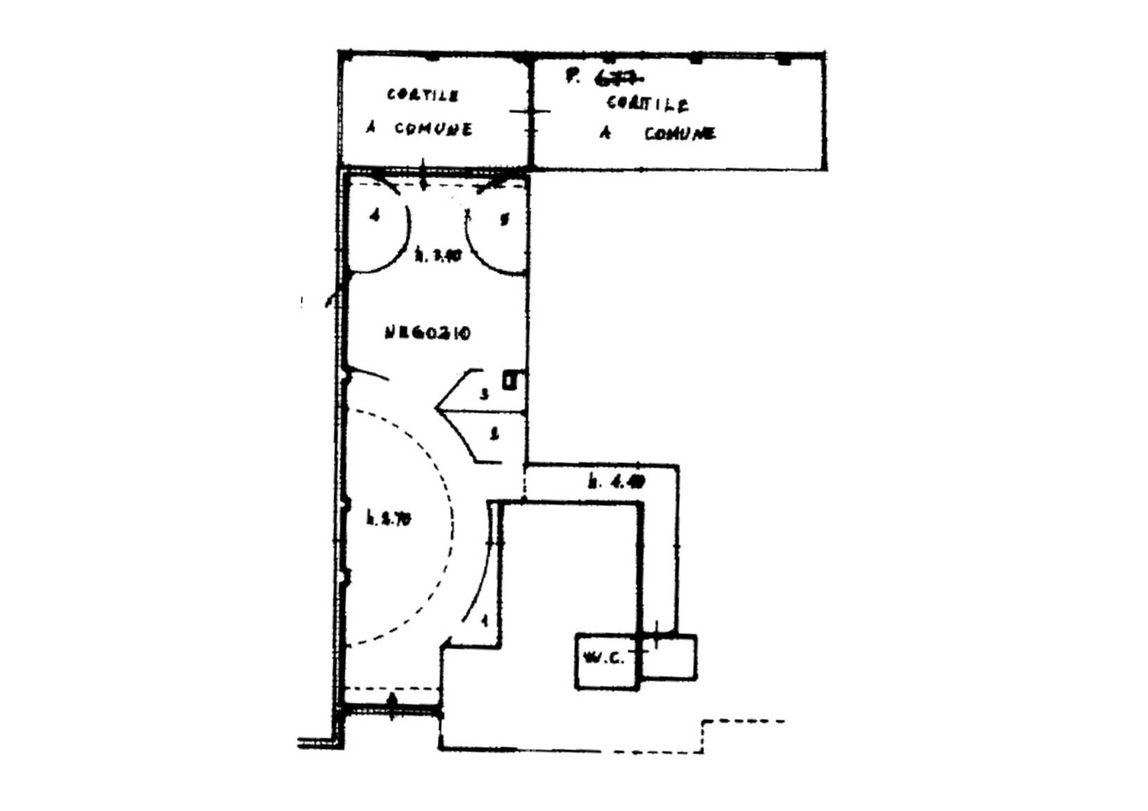 ufficio in vendita a Poggibonsi