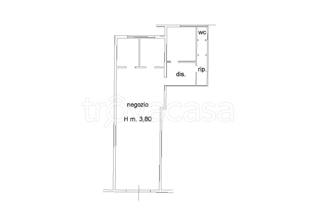 negozio in vendita a Poggibonsi