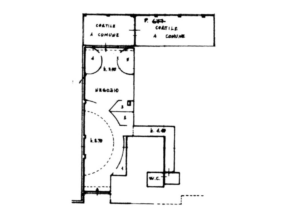 negozio in vendita a Poggibonsi