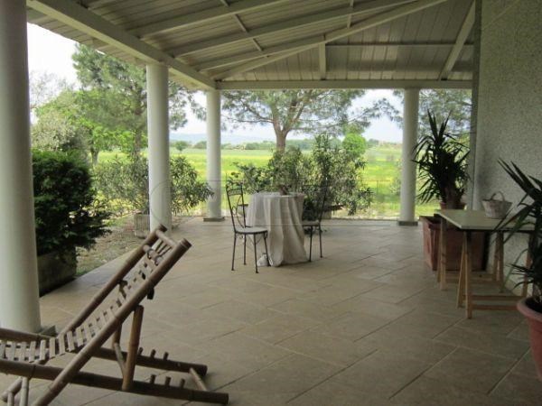 casa indipendente in vendita a Poggibonsi in zona Staggia Senese