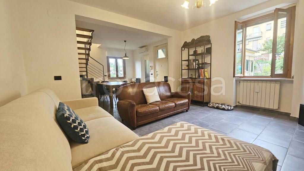 appartamento in vendita a Poggibonsi