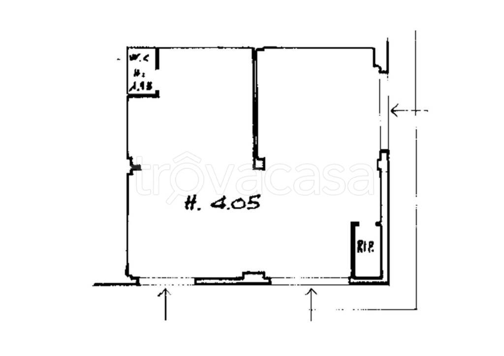 negozio in vendita a Poggibonsi