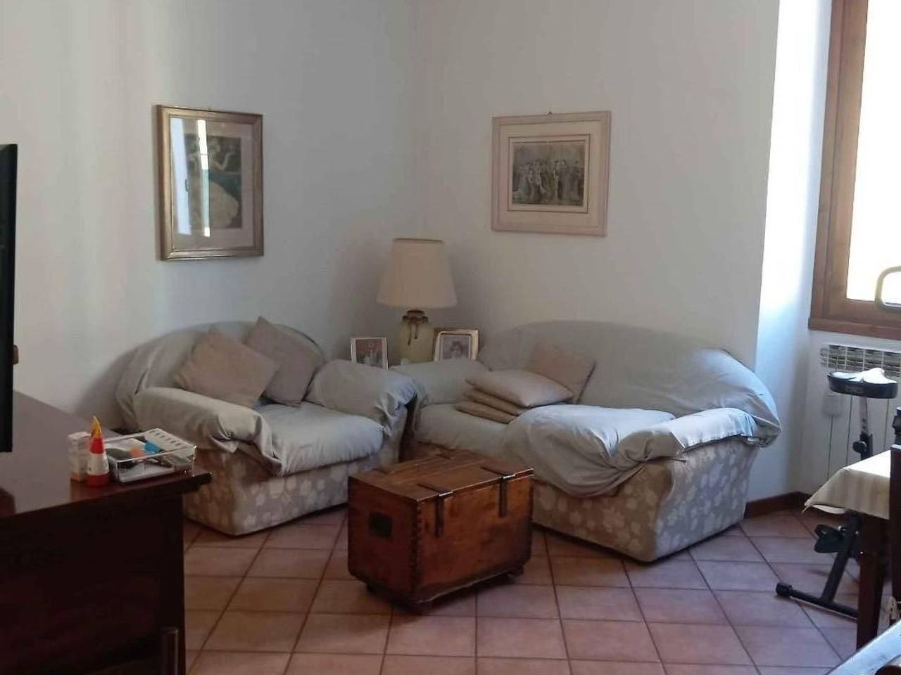 appartamento in vendita a Poggibonsi in zona Staggia Senese